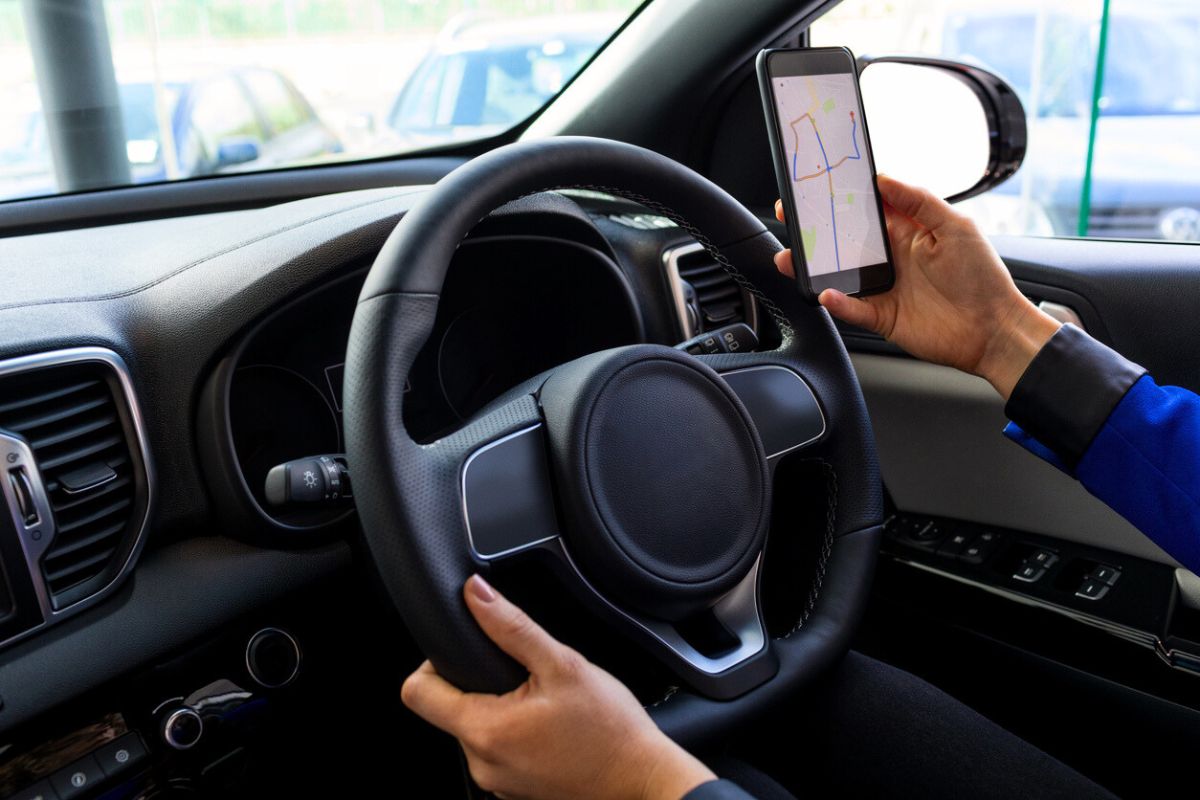 this GPS app is now the top choice to avoid speed traps this GPS app is now the top choice to avoid speed traps