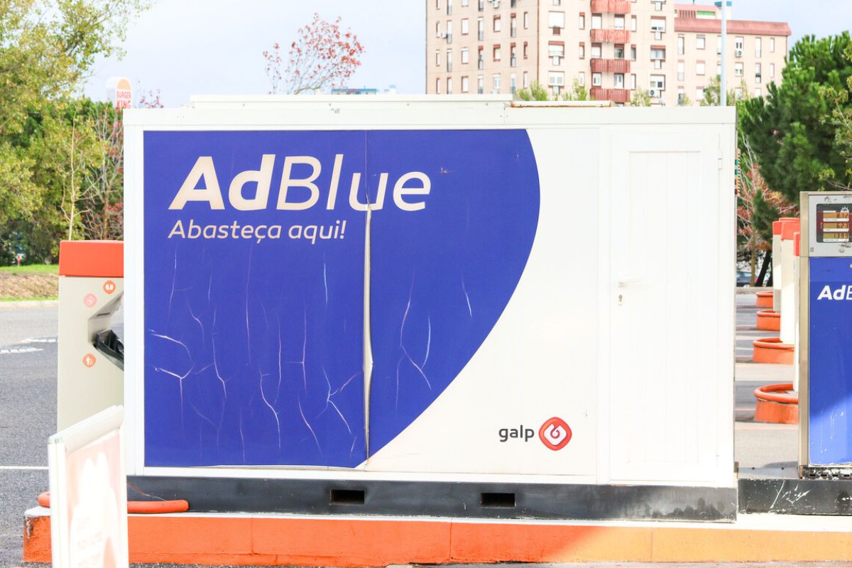 AdBlue issues: