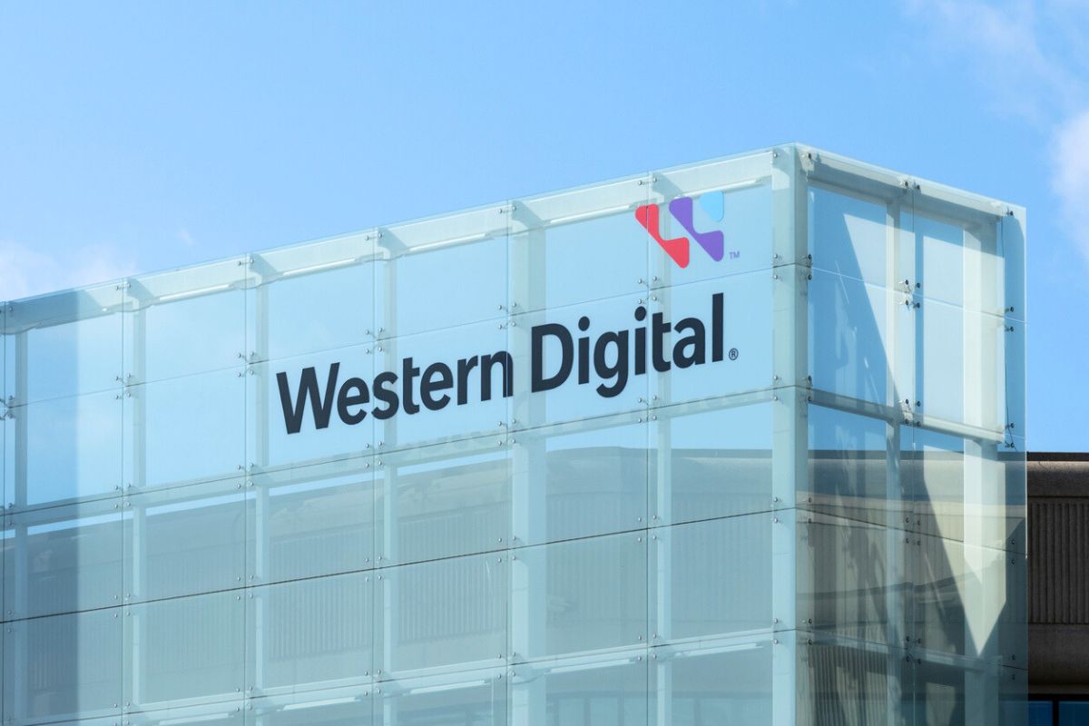 Western Digital Western Digital