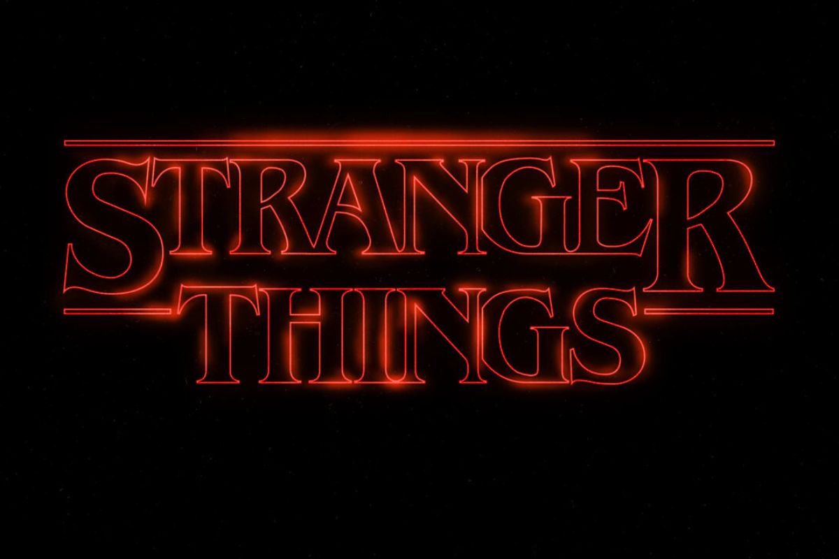 Stranger Things Stranger Things