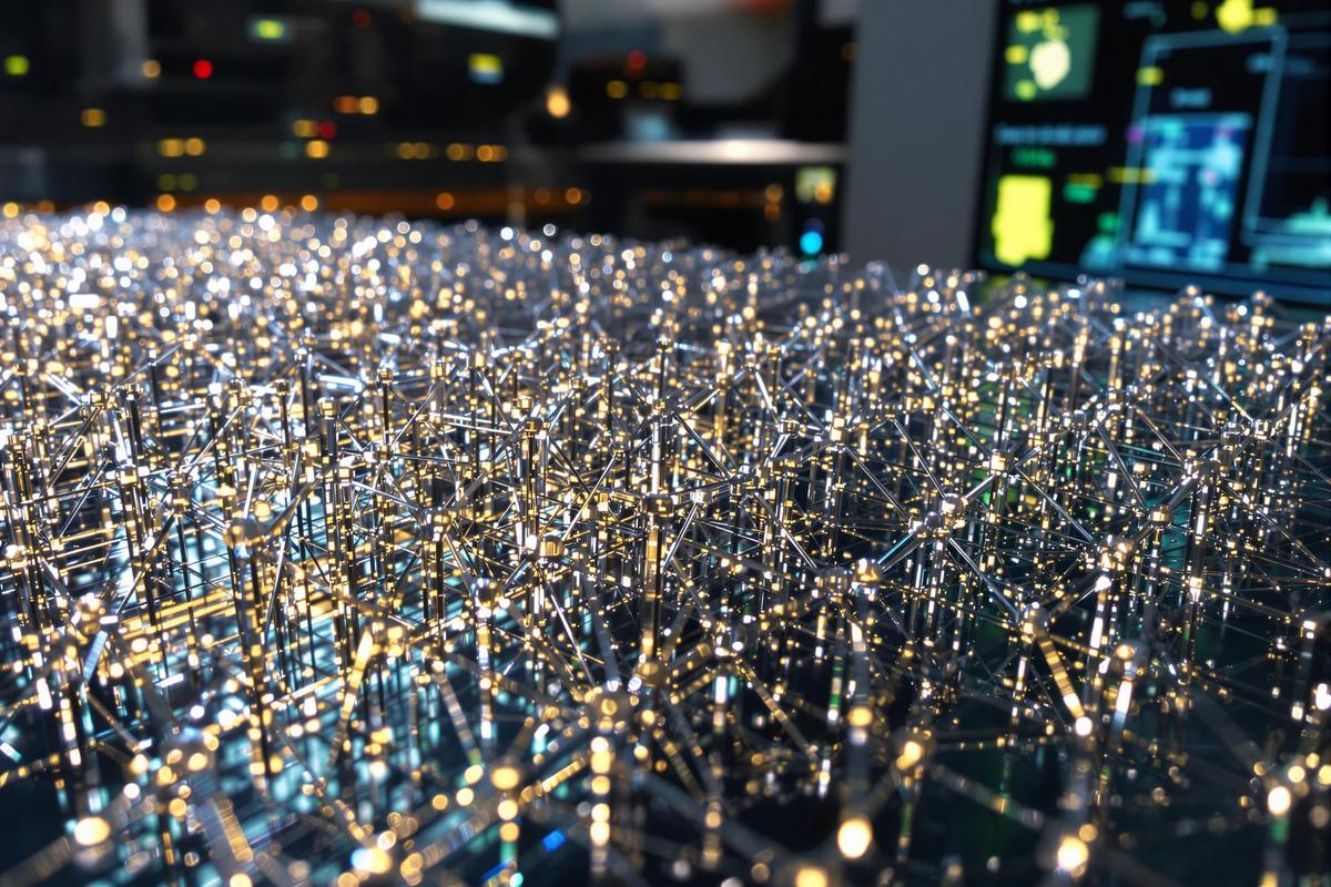 New Discovery About Electrons New Discovery About Electrons