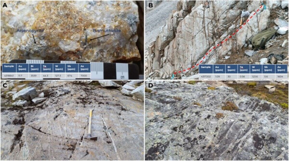 Site photos from Celestic