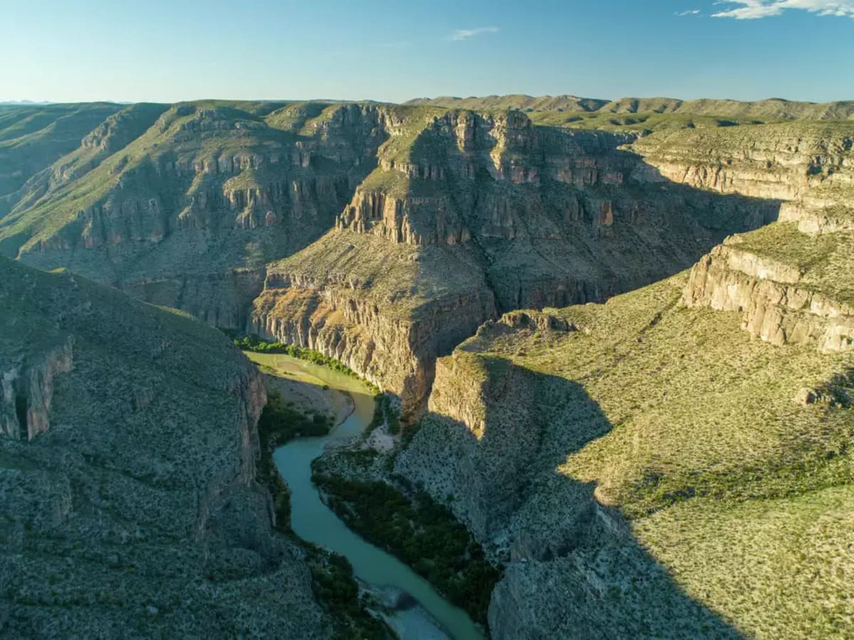 Rare earth minerals were recently discovered on a ranch in Brewster County