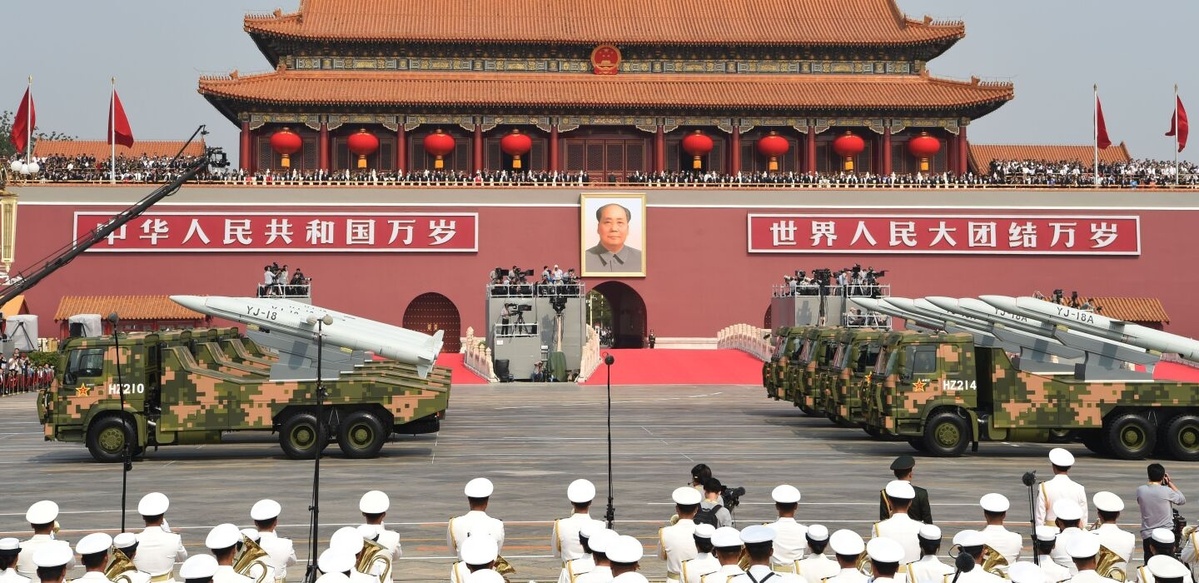 China’s nuclear warhead count reportedly reaches 600