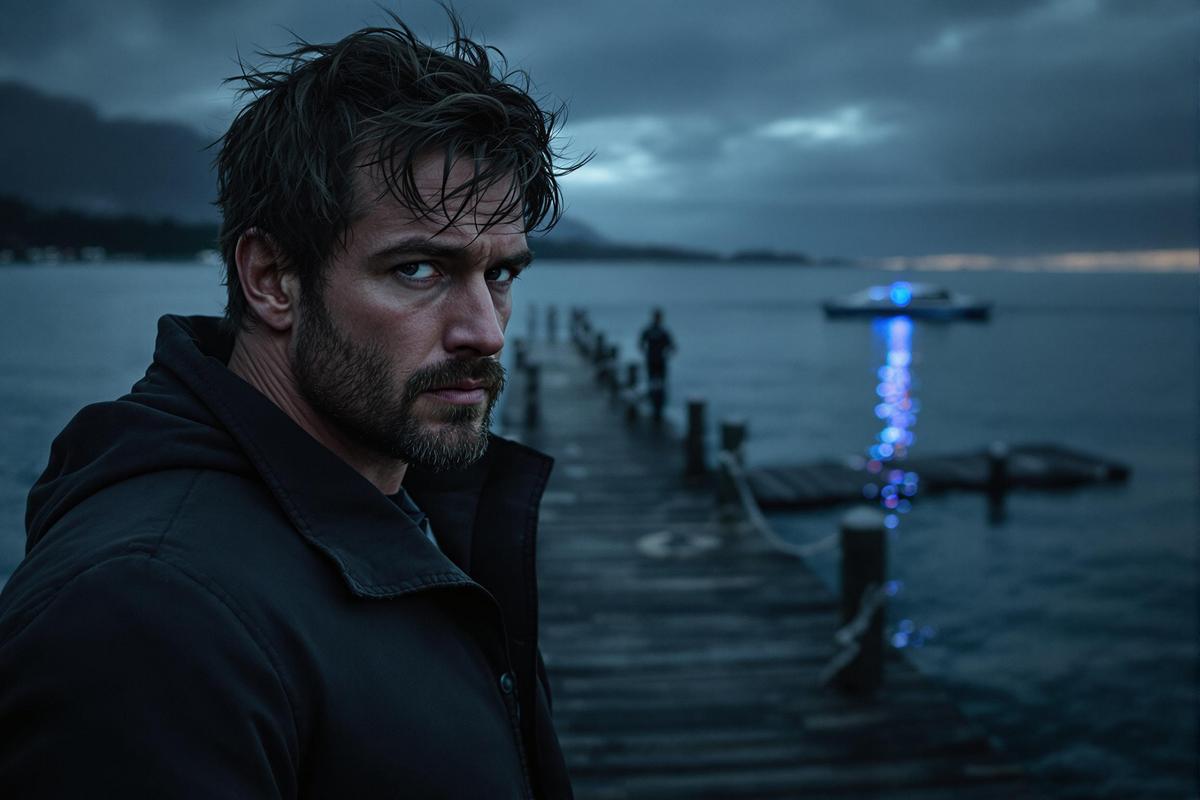 L'évolution d'Aleksander dans Meurtres à Sandhamn