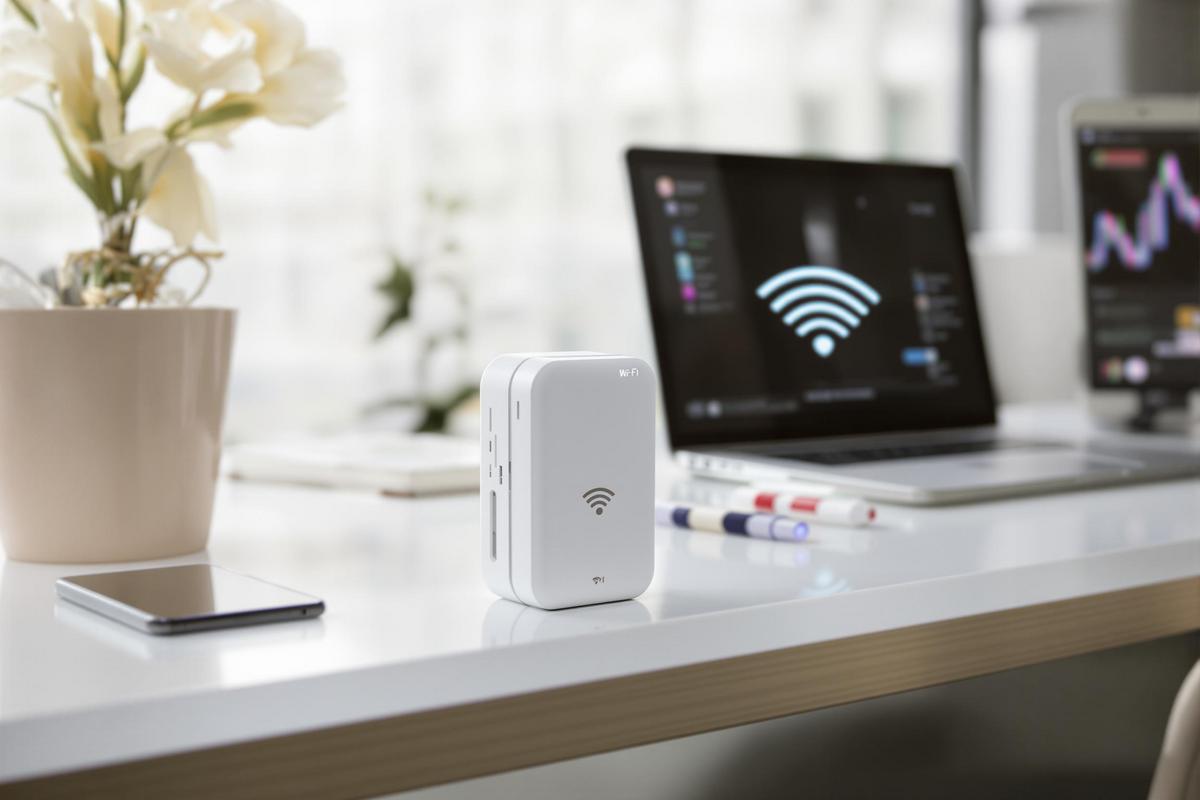 Comprendre le fonctionnement d'un répéteur wifi