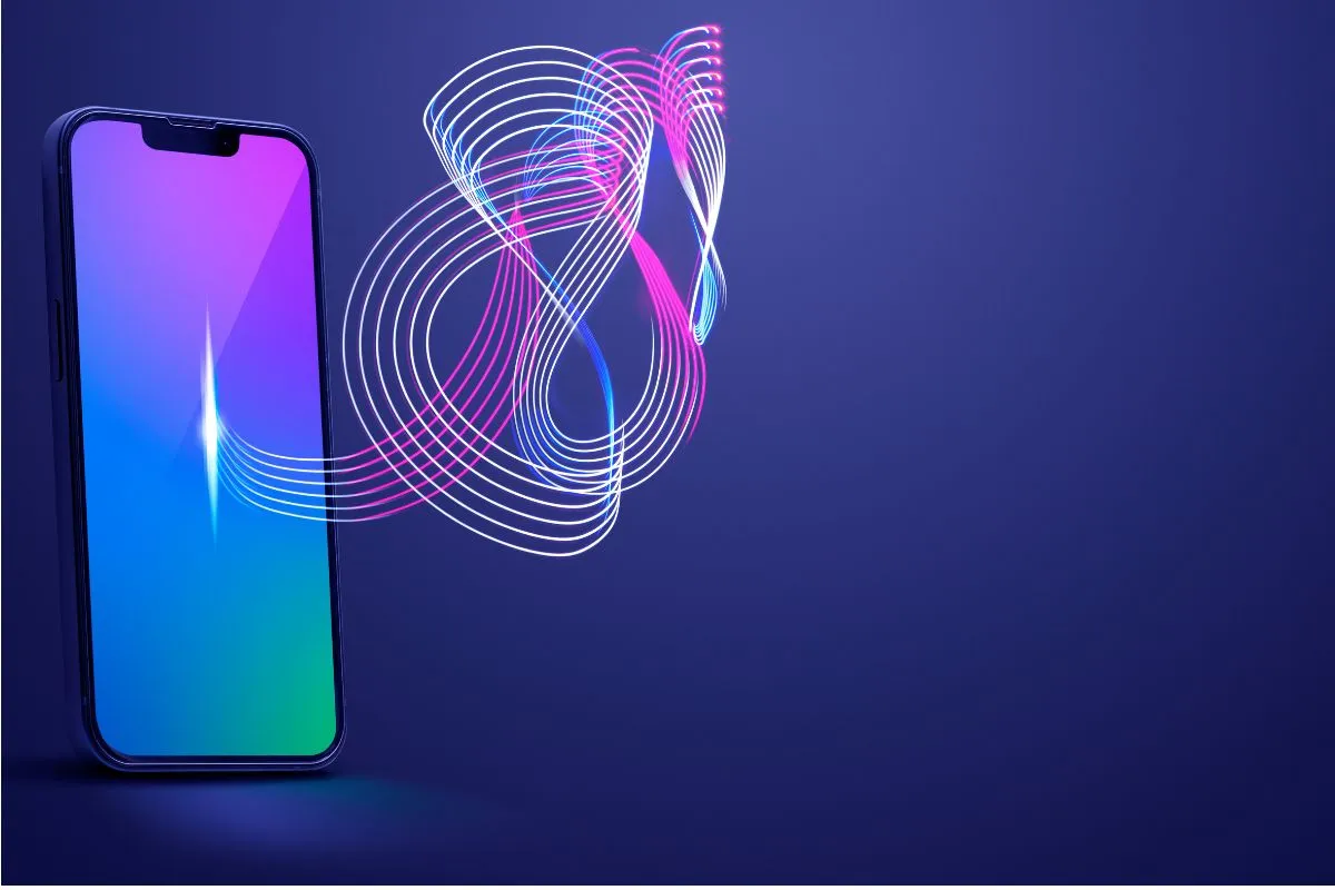 dans quel cas un smartphone n'émet-il pas d'ondes radio