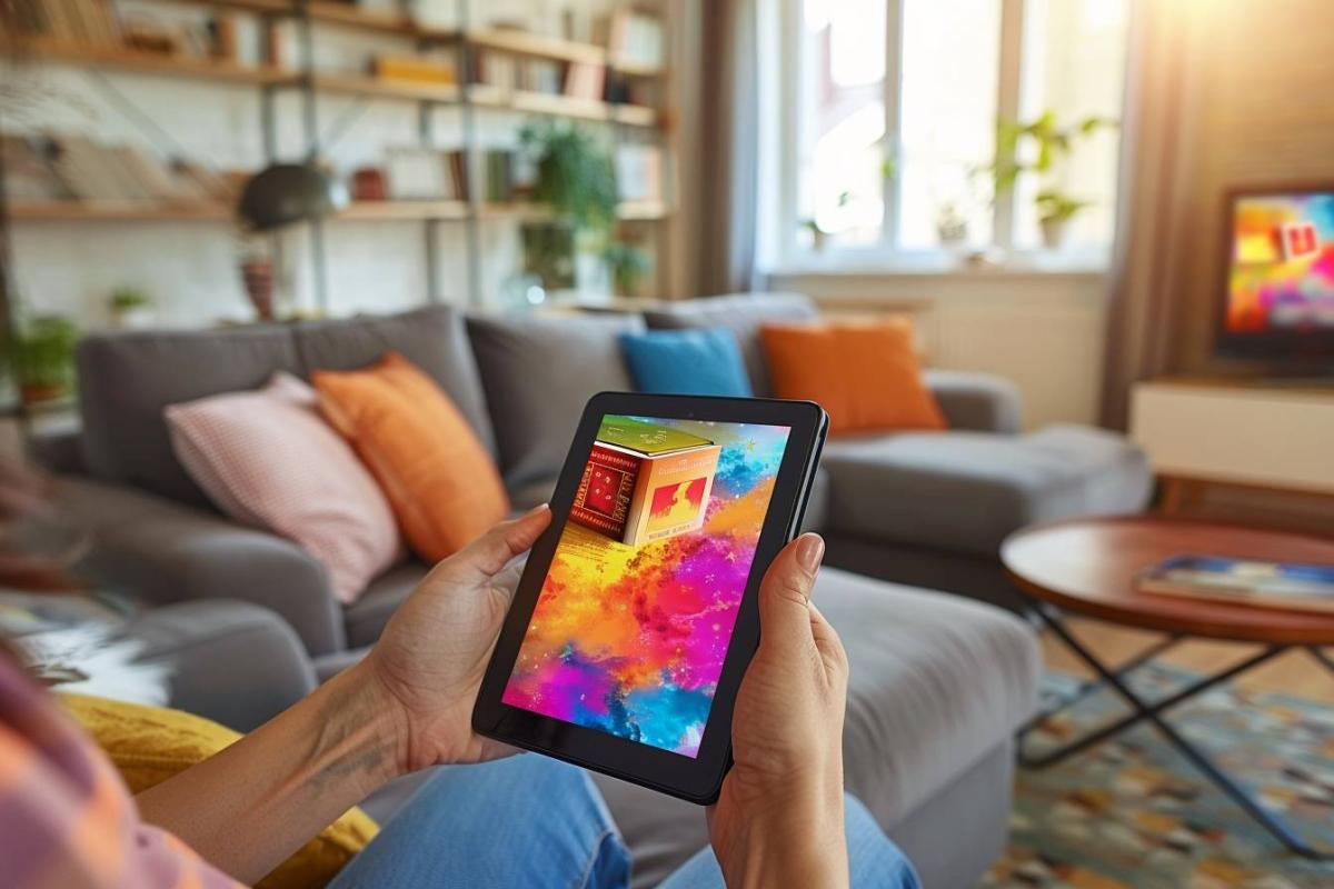 Amazon dévoile son premier Kindle à écran couleur : révolution technologique ou simple gadget ?
