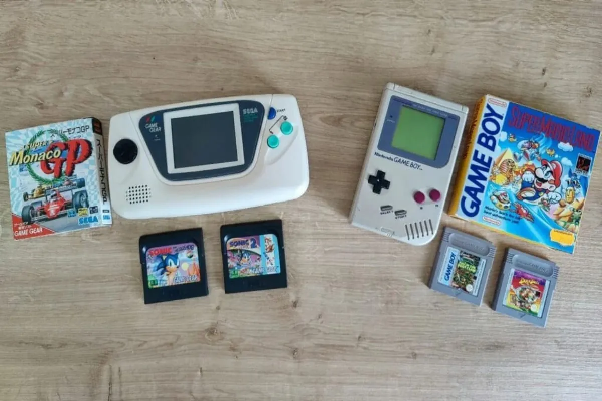 console portable, le retour