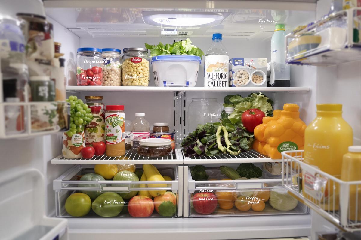 Votre frigo consomme trop ? Voici le réglage parfait pour réduire votre facture