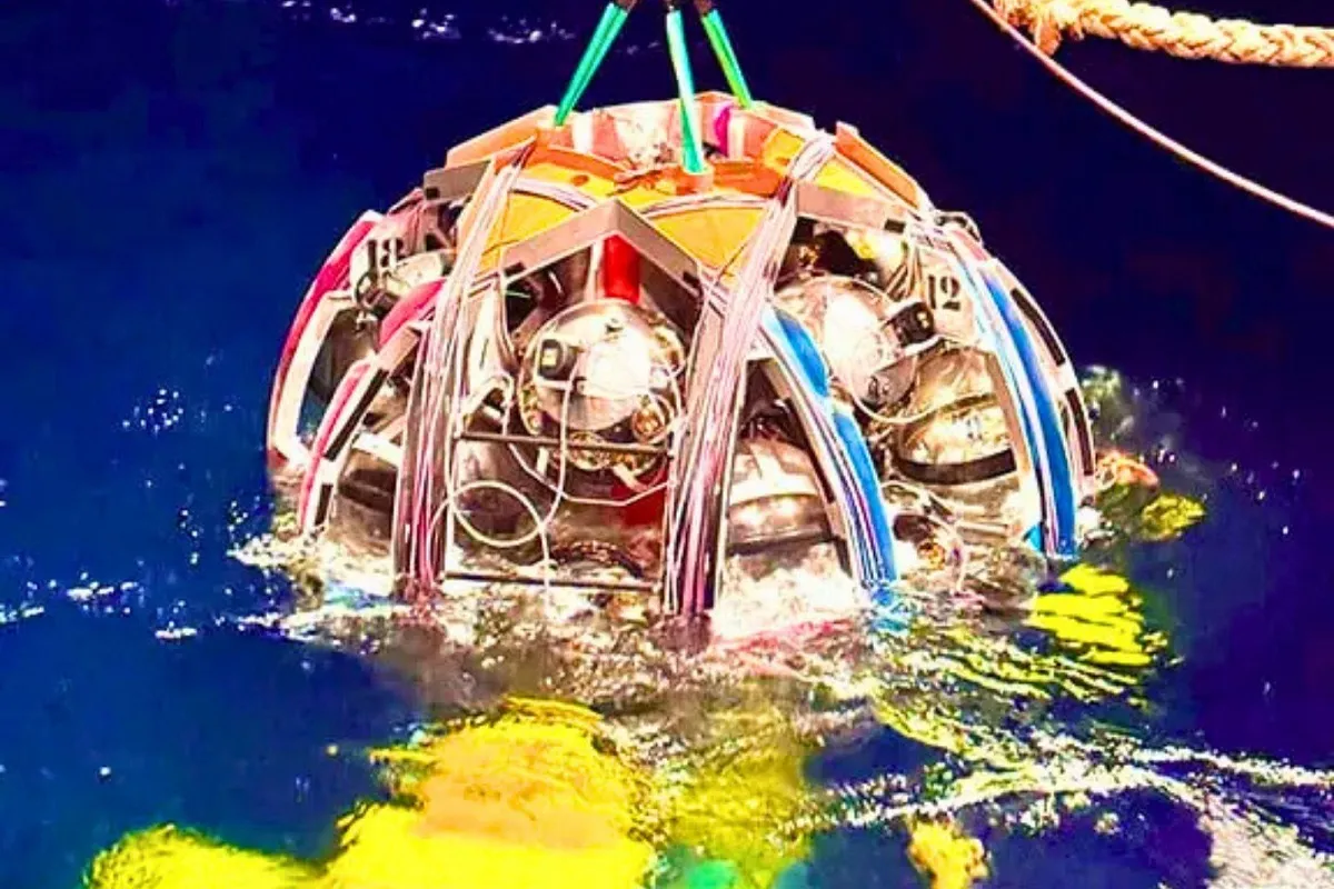 neutrino record qui intrigue les scientifiques ! neutrino record qui intrigue les scientifiques !