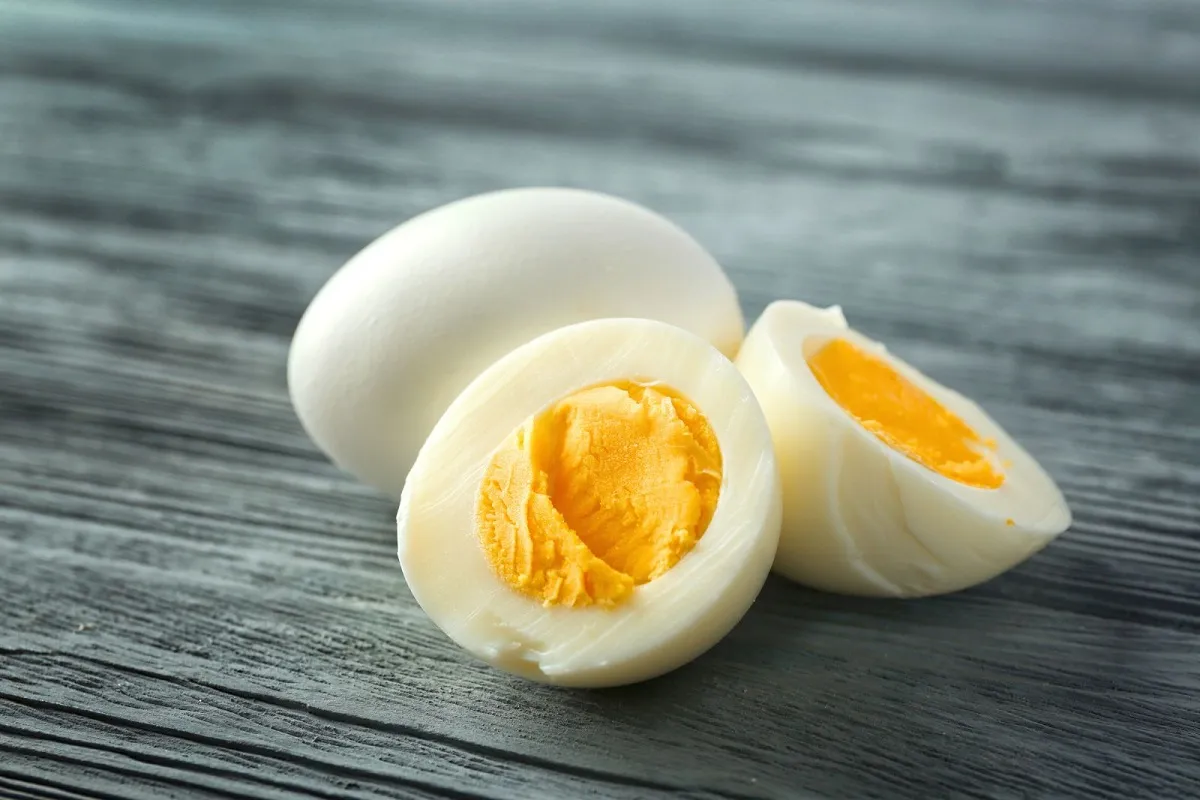 Œufs durs Œufs durs