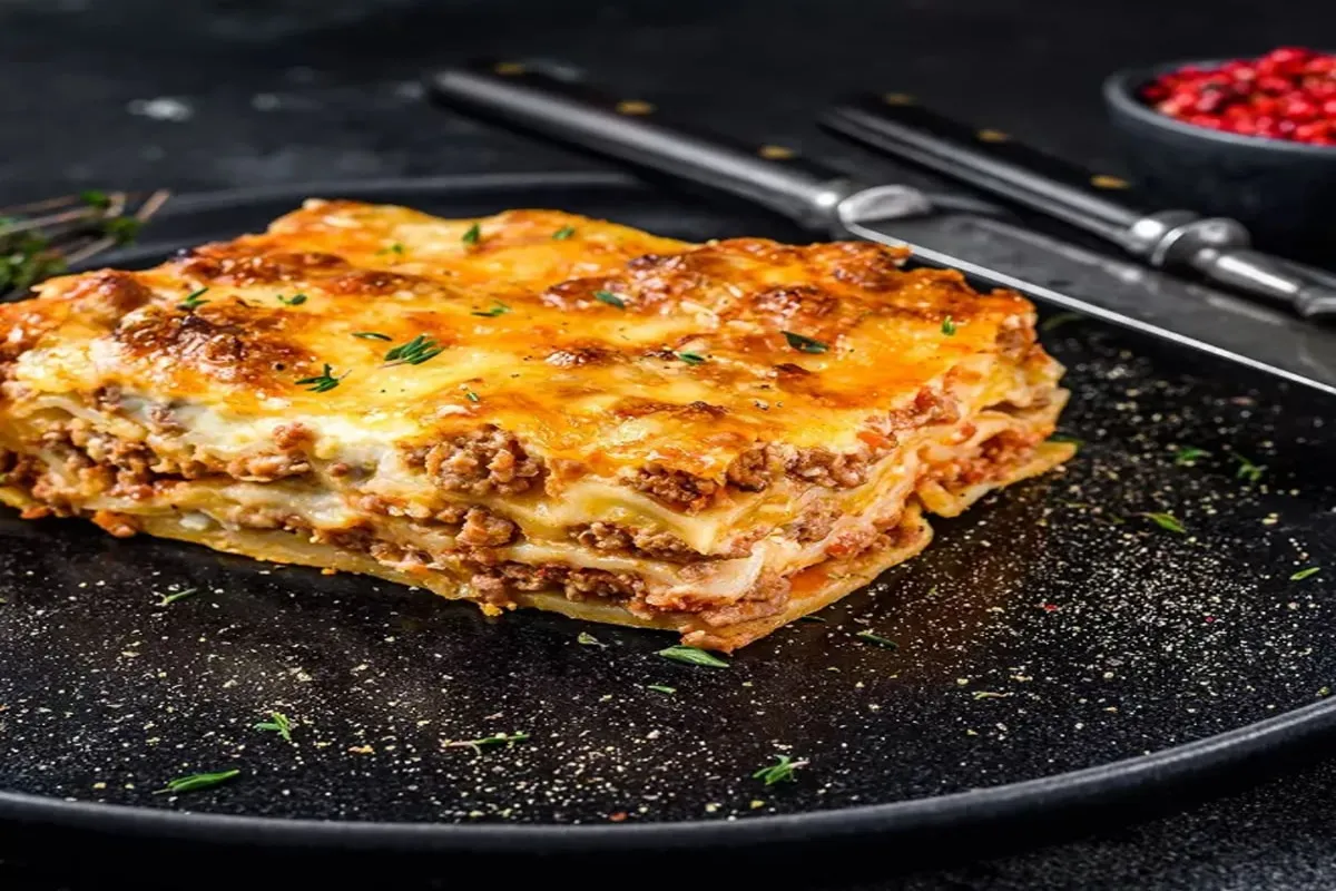 Lasagnes à la bolognaise faciles