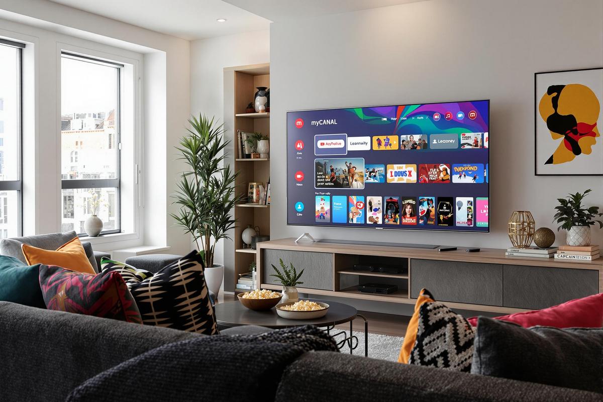 Canal+ a une bonne nouvelle si vous avez un téléviseur Samsung