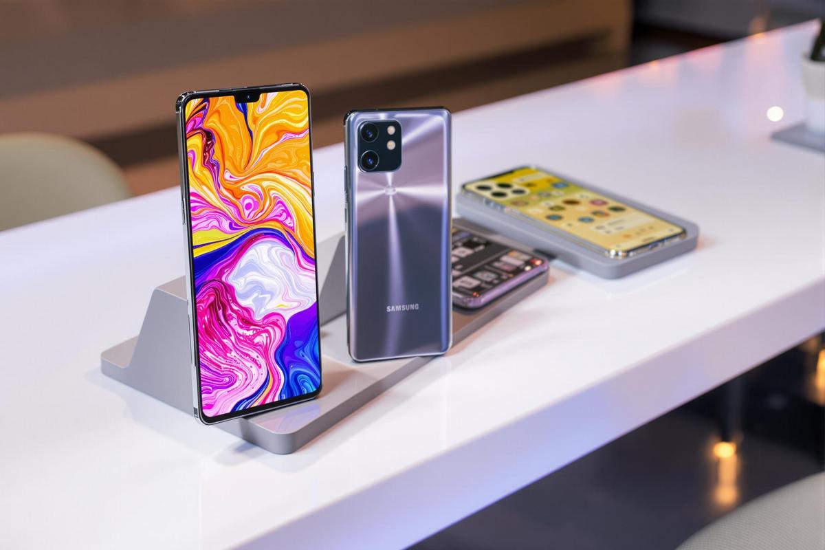 Le top 3 des meilleurs smartphones de 2024 selon Frandroid