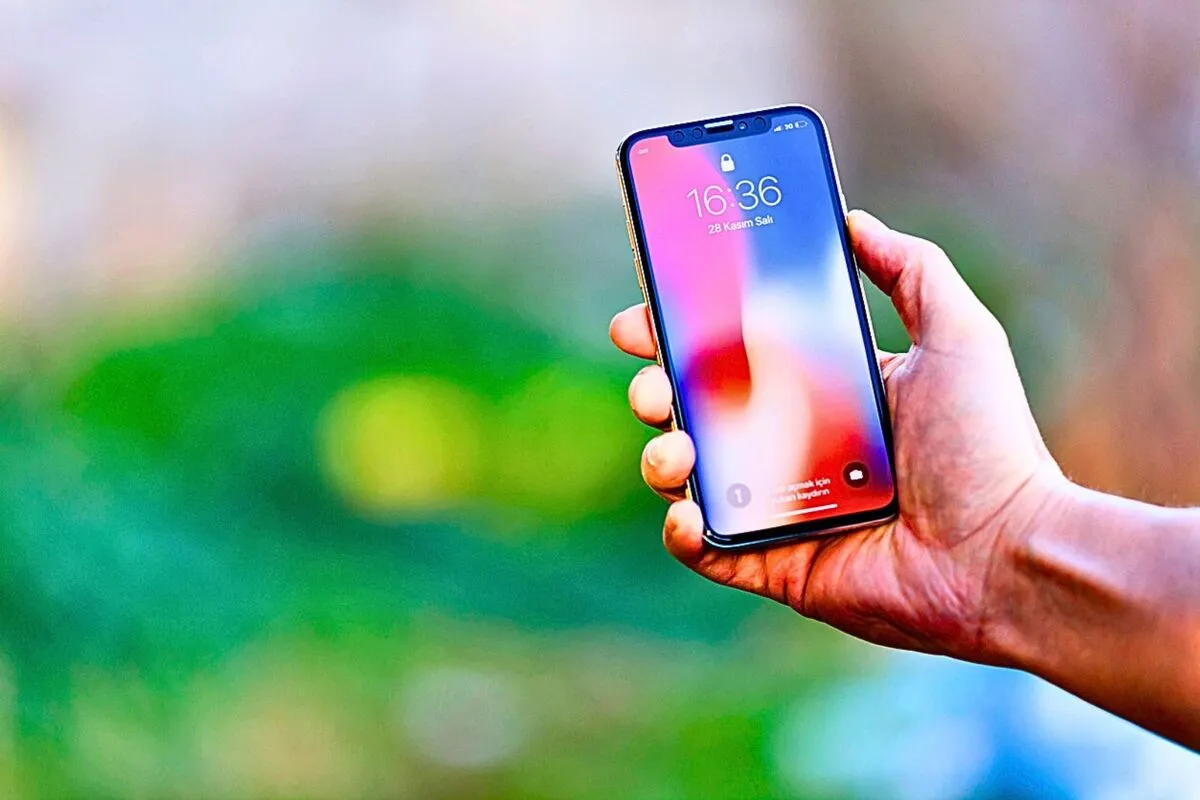 Nouveaux réglages Iphone