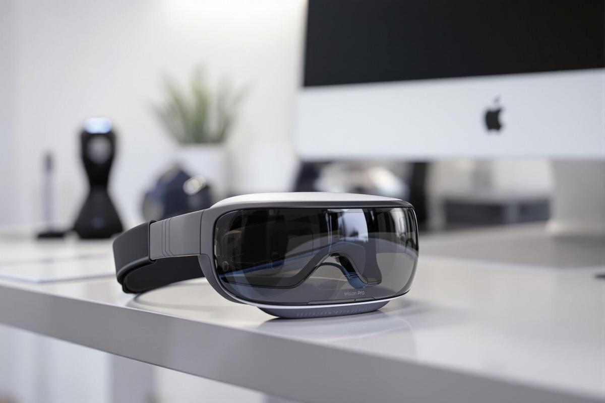 Le Vision Pro n’était que le début : Apple prépare un rebond inattendu