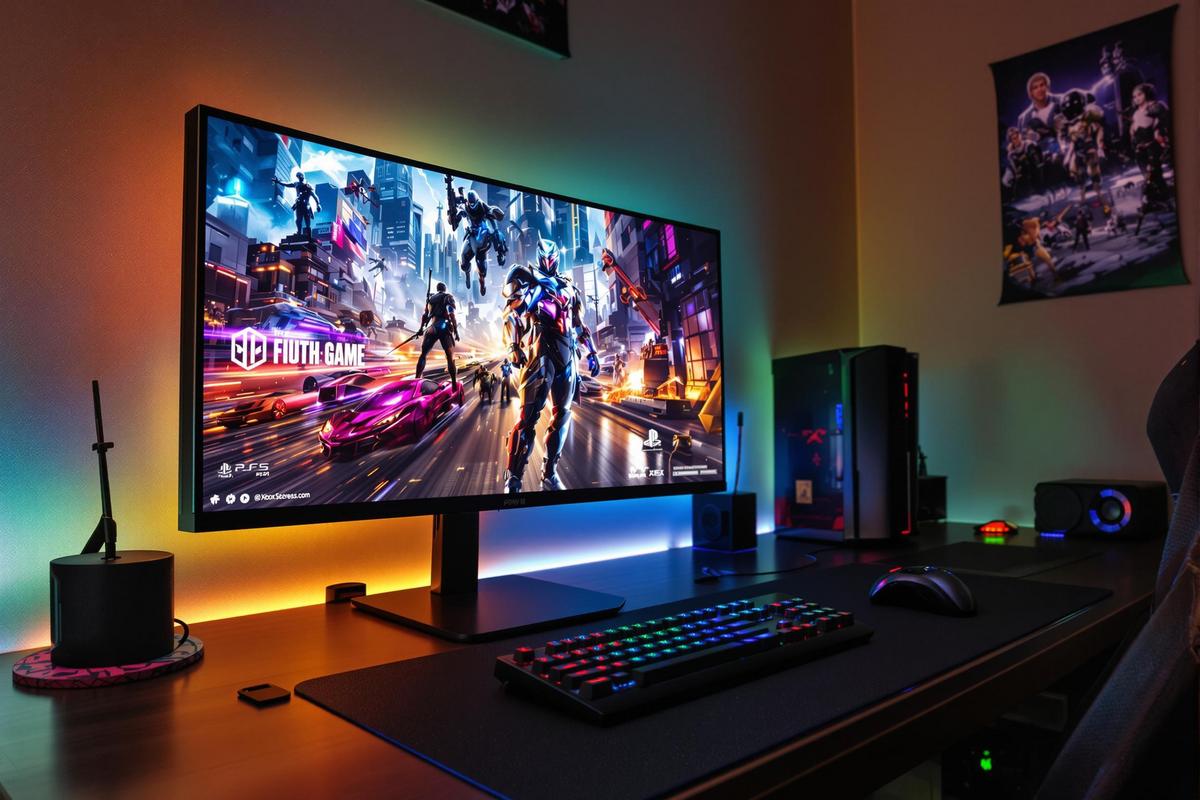 Les 6 sorties jeux vidéo les plus attendues au mois d’avril