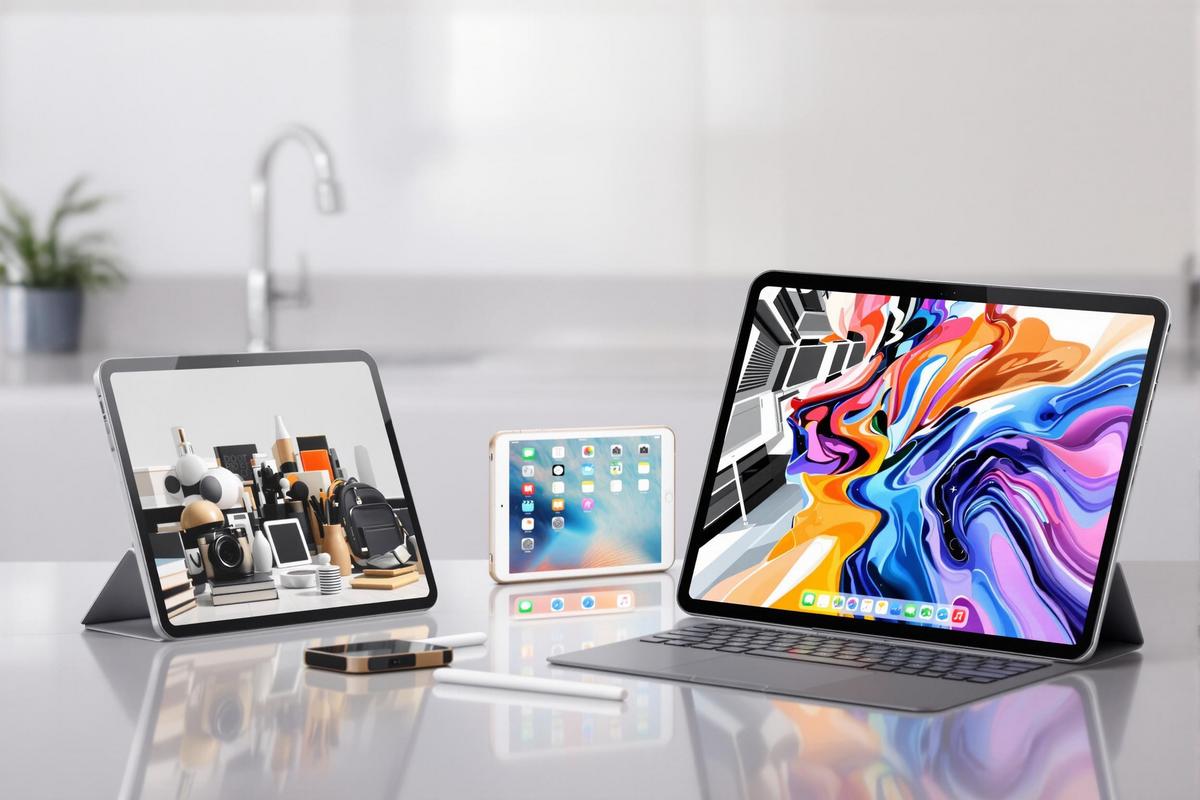Quel iPad choisir en 2025 ? Découvrez les meilleurs modèles