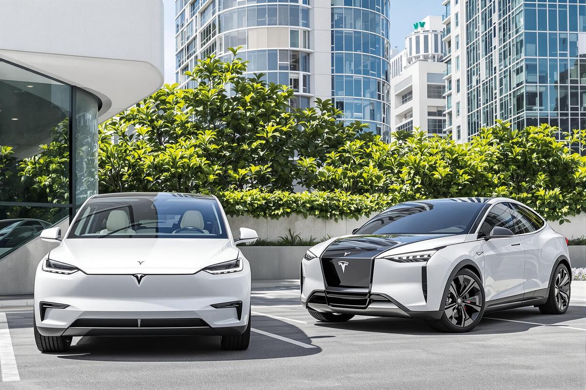 Tesla Model Y vs BYD Sealion 7 : BYD a-il déjà dépassé Tesla ?