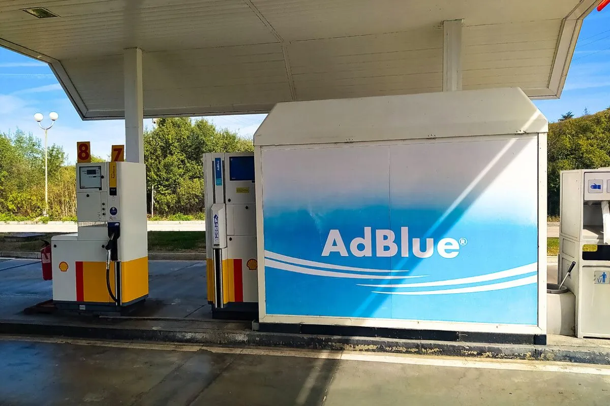AdBlue AdBlue