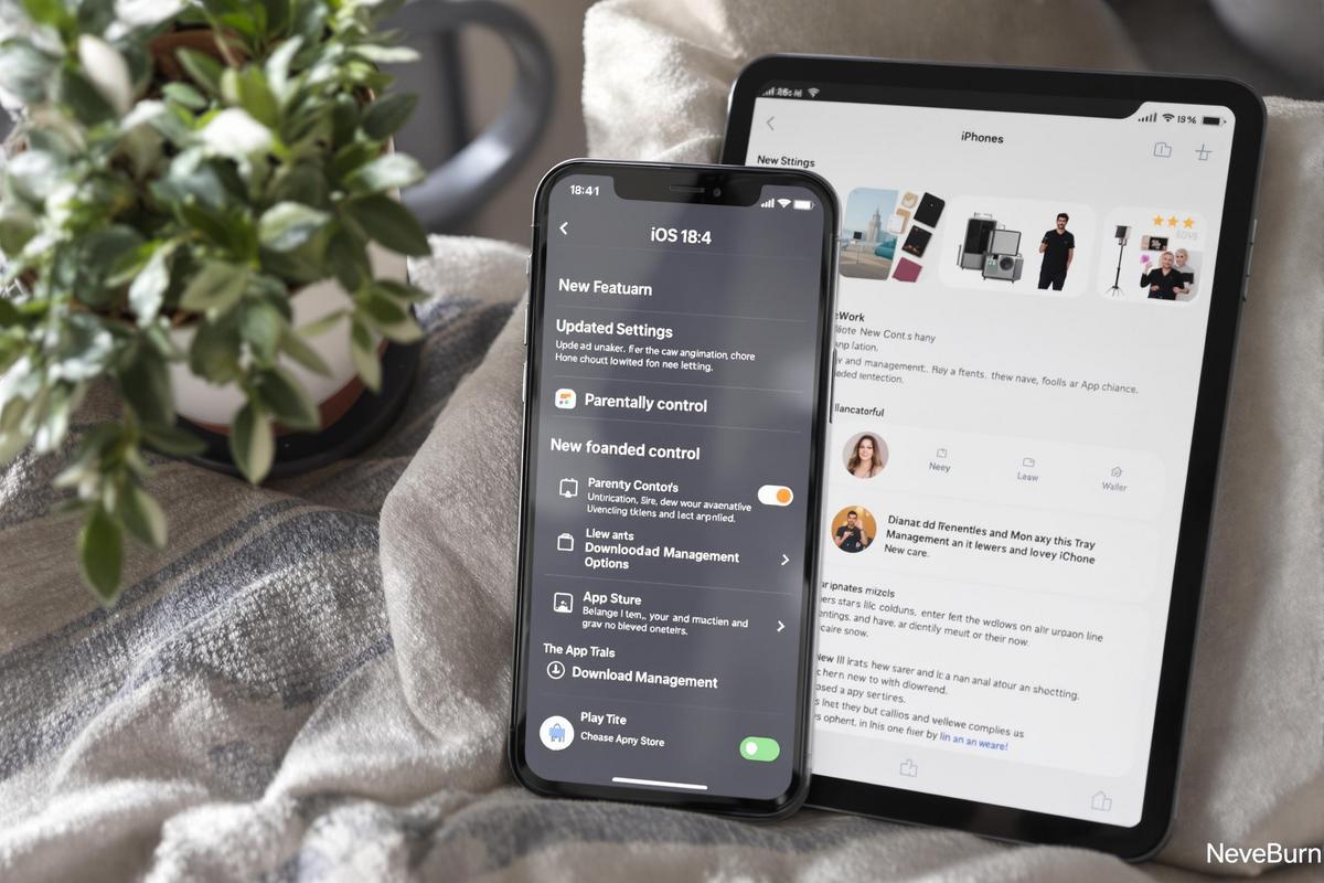 iOS 18.4 : découvrez ces 7 nouveautés passées inaperçues
