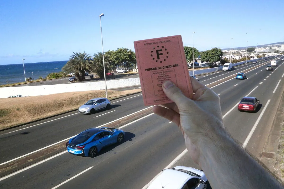 Permis de conduire