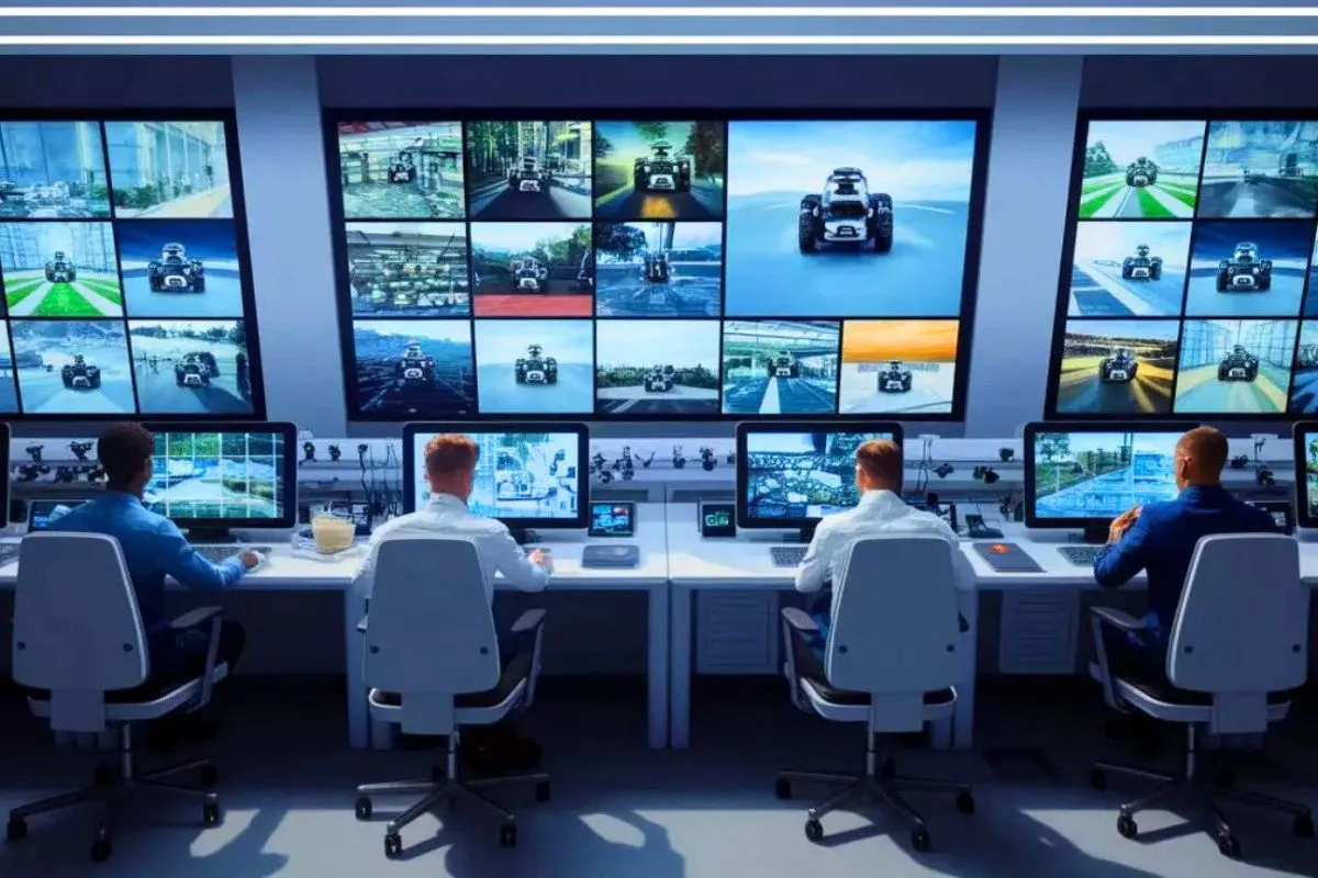 Vigilance 24h/24 Vigilance 24h/24