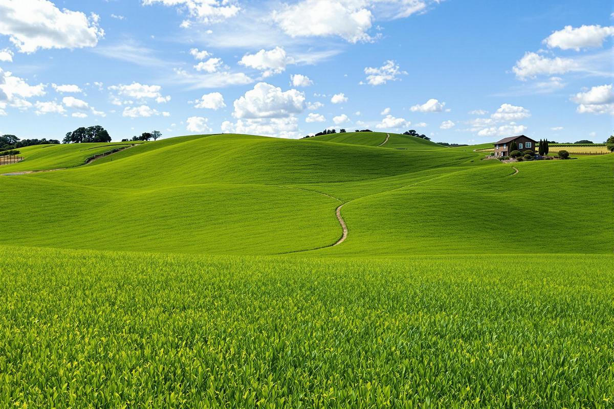 On a retrouvé l’endroit exact où a été pris le fond d’écran de Windows XP