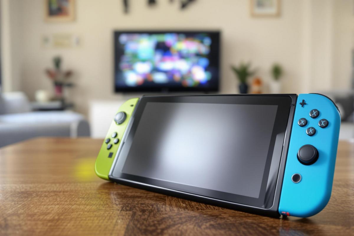 Pourquoi ma nintendo switch ne s'allume plus
