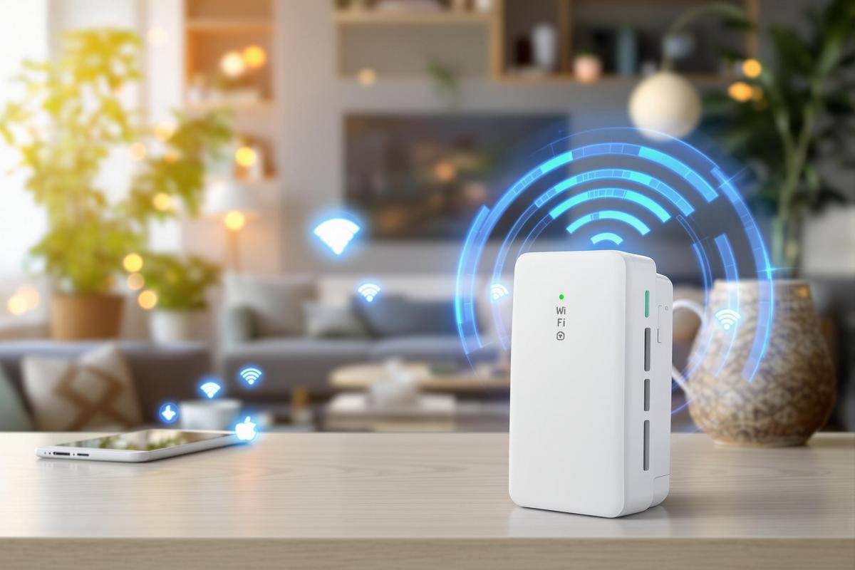 Quel est le répéteur wifi le plus efficace ?