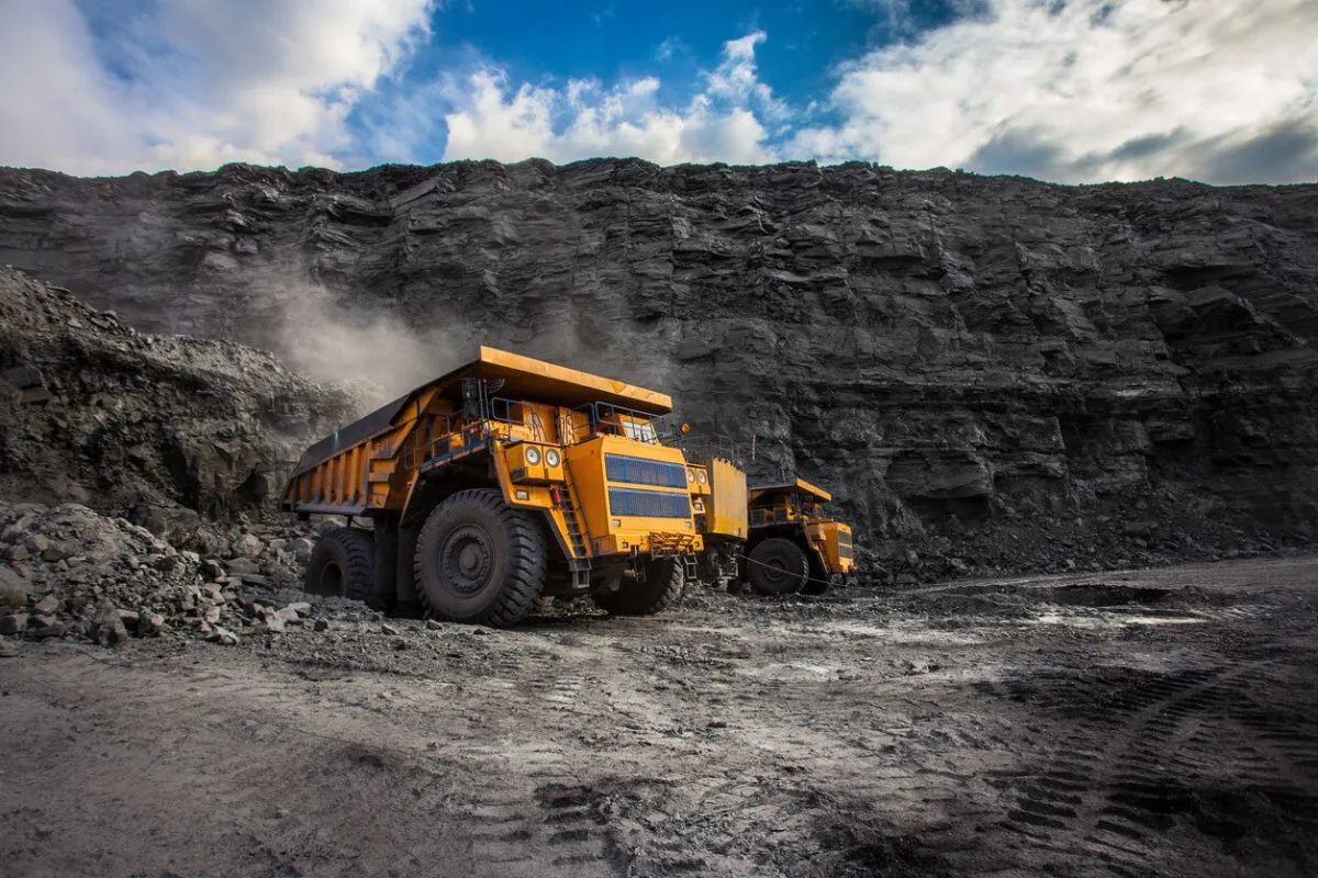 terres rares dans les cendres de charbon