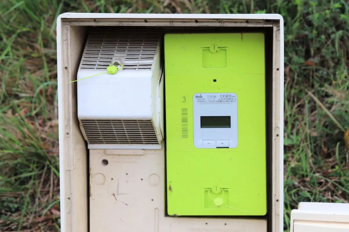 Compteur Linky Compteur Linky