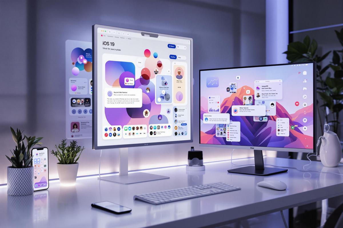 iOS 19 : voici les 3 nouveautés Apple à ne pas rater en 2025