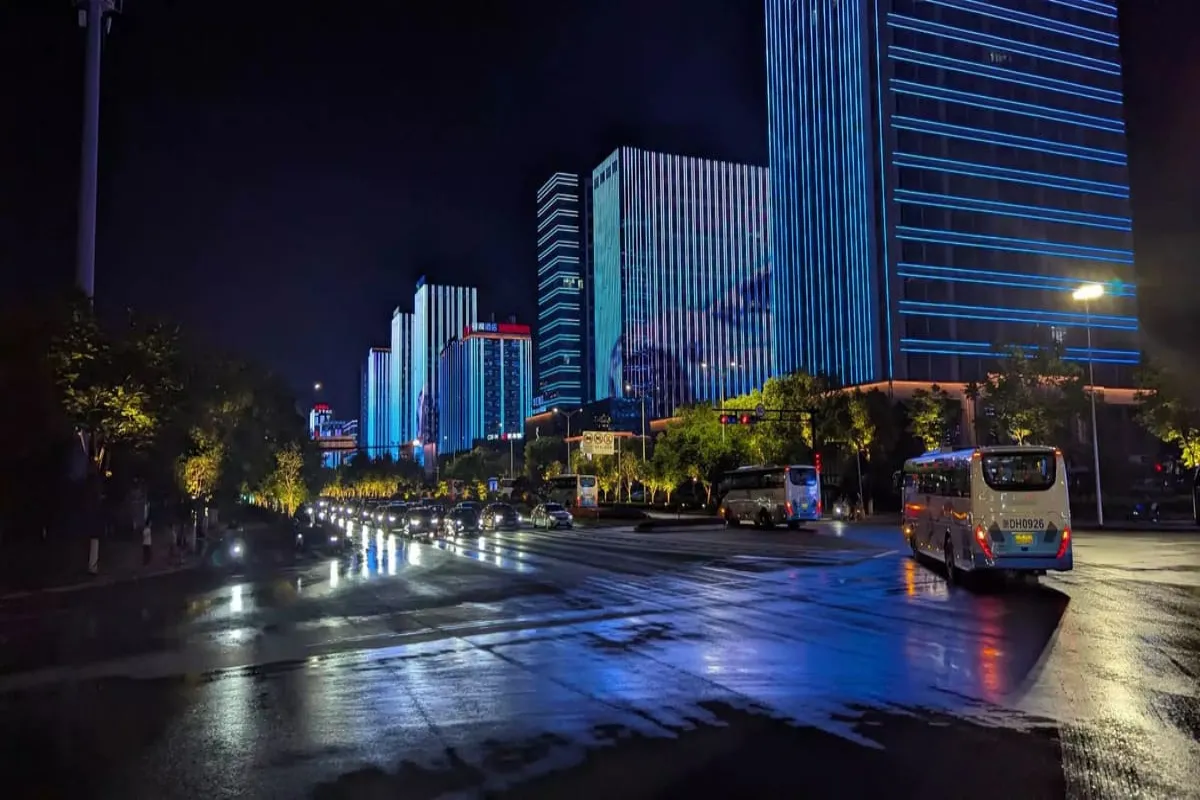 L’électrique n’a pas encore conquis toute la Chine