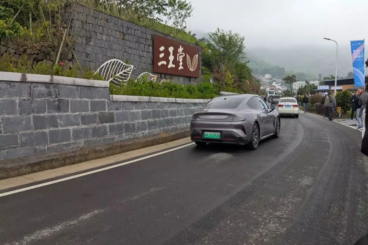 L’électrique n’a pas encore conquis toute la Chine