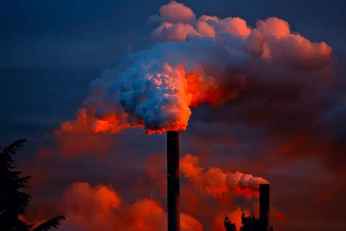 Les États-Unis aspirent 2 milliards de tonnes de CO₂ depuis le sol