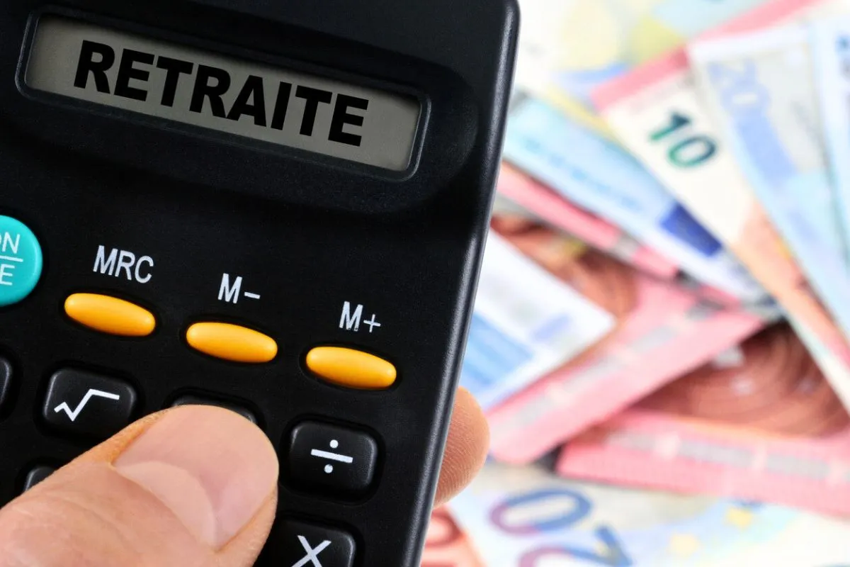 Thierry Beccaro révèle le montant de sa retraite Thierry Beccaro révèle le montant de sa retraite