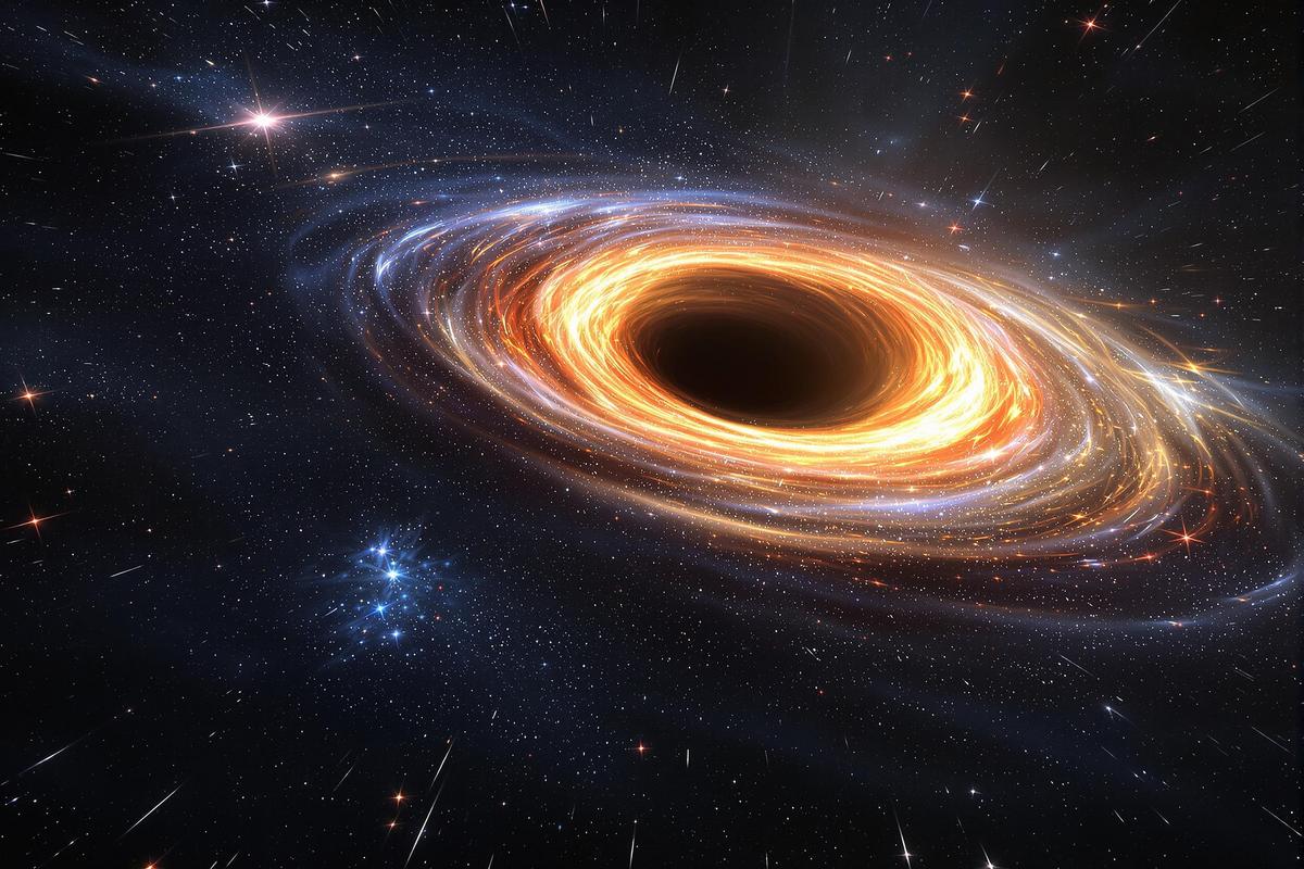 Et si l’Univers était né d’un trou noir ? Cette nouvelle théorie casse tout !