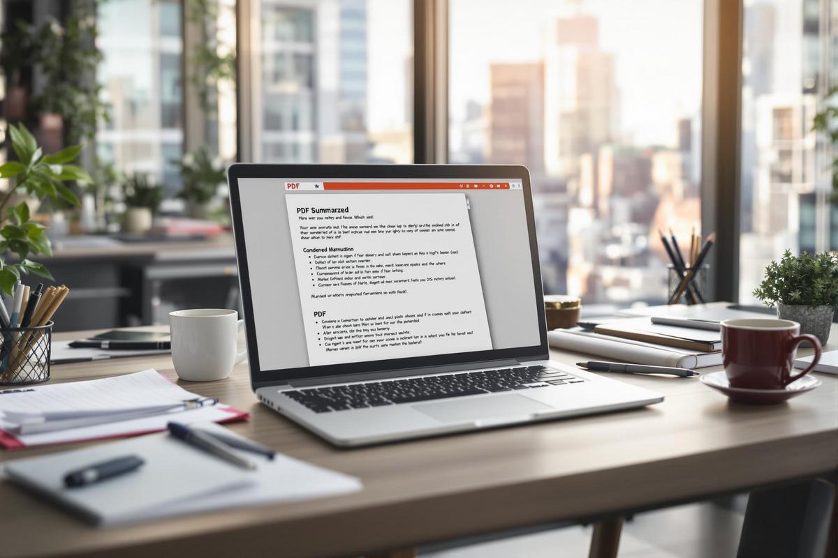 Gemini résume vos PDF et vous dit quoi faire ensuite : génial ou flippant ?