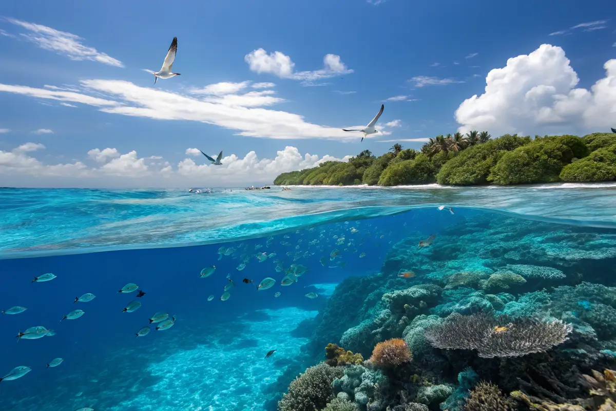 Un jumeau numérique de l’océan révèle des possibilités stupéfiantes