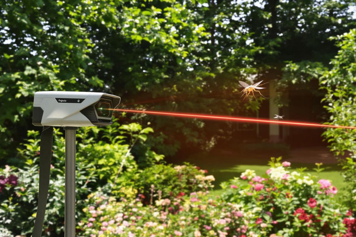 30 moustiques par seconde : la Chine teste une “arme laser” inquiétante et controversée