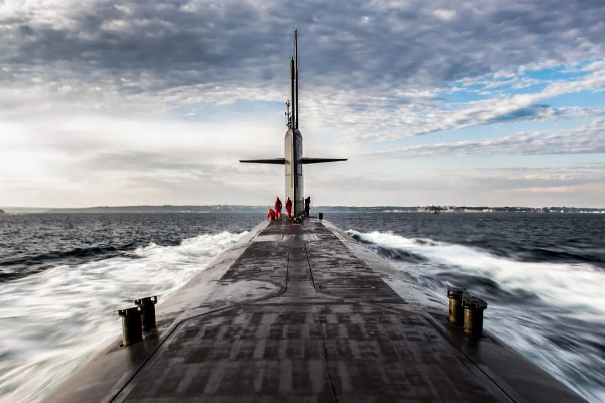 Sous-marin français